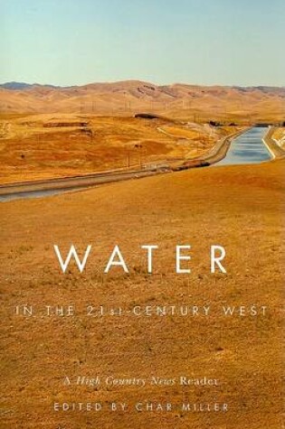 Cover of Water in the 21st-Century West