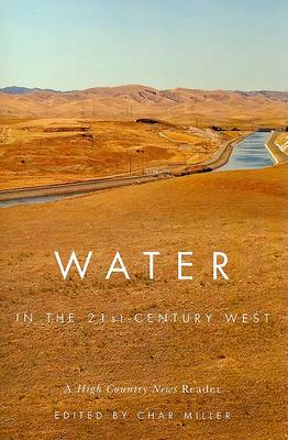 Book cover for Water in the 21st-Century West