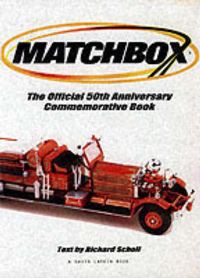 Book cover for Matchbox