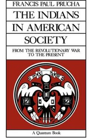 Cover of The Indians in American Society