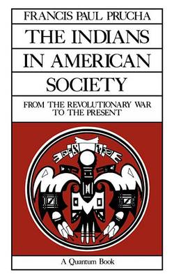 Book cover for The Indians in American Society