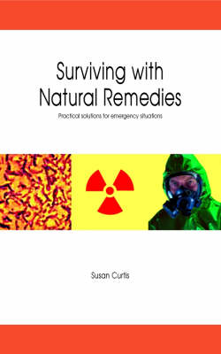 Book cover for Surviving with Natural Remedies