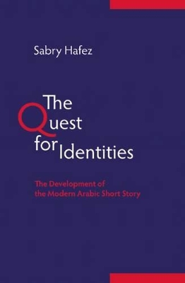 Book cover for The Quest for Identities