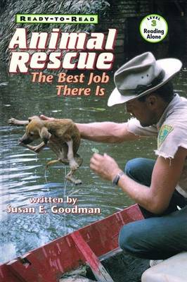 Book cover for Animal Rescue