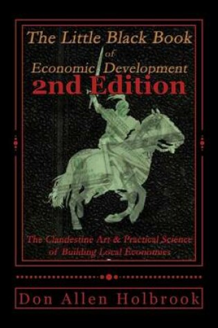 Cover of Little Black Book of Economic Development, 2nd Edition