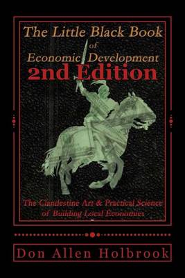 Book cover for Little Black Book of Economic Development, 2nd Edition