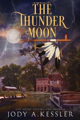 Book cover for The Thunder Moon