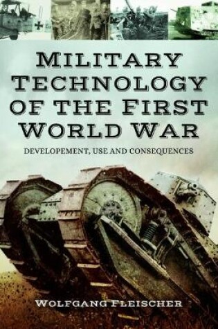 Cover of Military Technology of the First World War