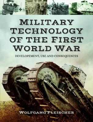 Book cover for Military Technology of the First World War