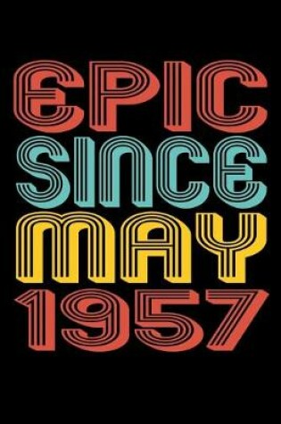 Cover of Epic Since May 1957