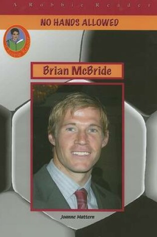 Cover of Brian McBride