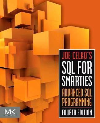 Book cover for Joe Celko's SQL for Smarties