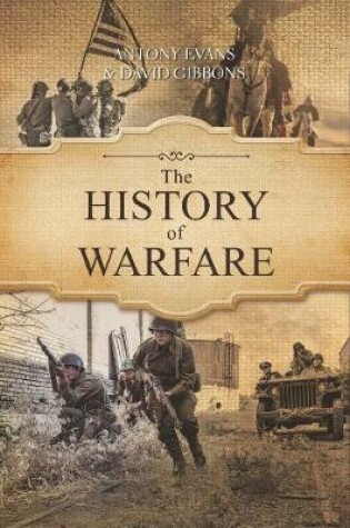 Cover of The History of Warfare