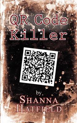 Book cover for QR Code Killer