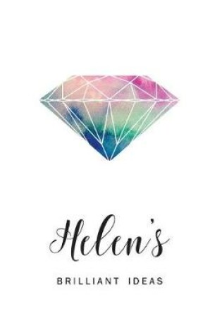 Cover of Helen's Brilliant Ideas