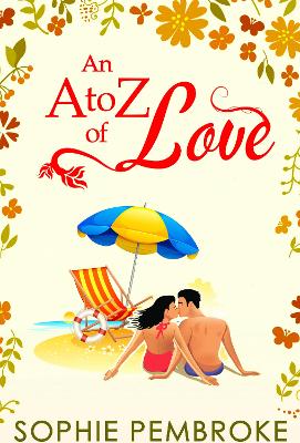 Book cover for An A To Z Of Love