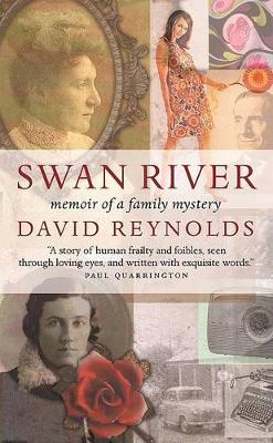 Book cover for Swan River