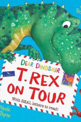 Cover of T. Rex on Tour
