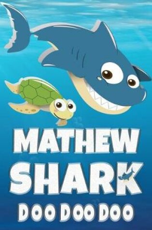 Cover of Mathew Shark Doo Doo Doo