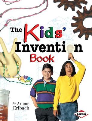 Cover of The Kids' Invention Book