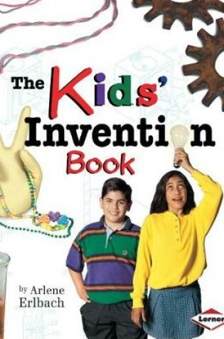 Cover of The Kids' Invention Book