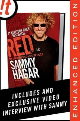 Cover of Red (Enhanced Edition)