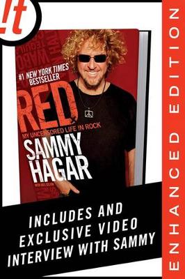 Book cover for Red (Enhanced Edition)