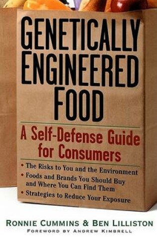 Cover of Genetically Engineered Food