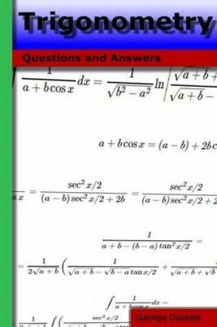 Cover of Trigonometry