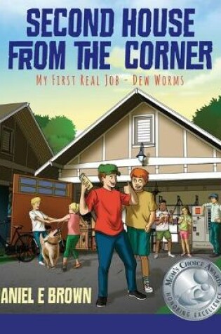 Cover of Second House from the Corner