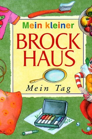 Cover of Mein Kleiner Brockhaus