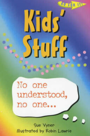 Cover of Kids' Stuff