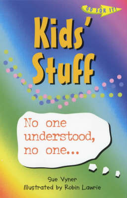 Book cover for Kids' Stuff