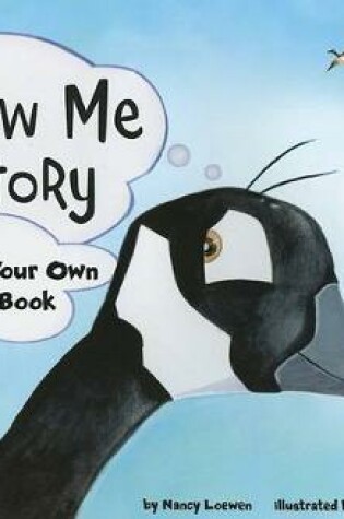 Cover of Show Me a Story: Writing Your Own Picture Book