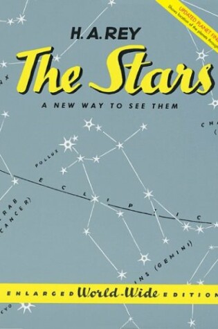 Cover of The Stars: a New Way to See Them