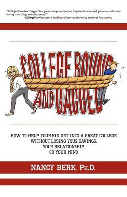 Book cover for College Bound and Gagged