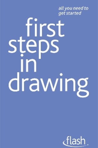 Cover of First Steps in Drawing: Flash