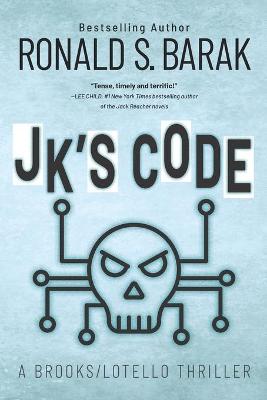 Book cover for JK's Code