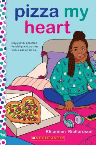 Cover of Pizza My Heart: A Wish Novel