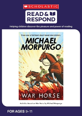 Book cover for War Horse