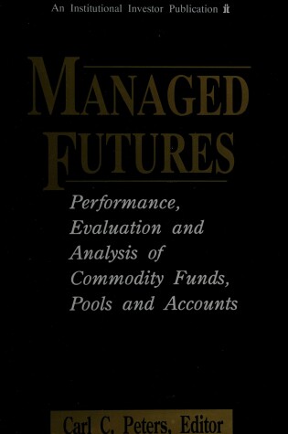Cover of Managed Futures