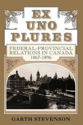 Book cover for Ex Uno Plures