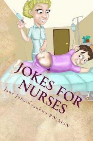 Cover of Jokes for Nurses