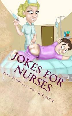 Book cover for Jokes for Nurses