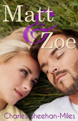 Book cover for Matt & Zoe