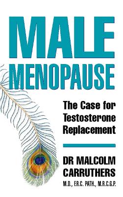 Book cover for Male Menopause