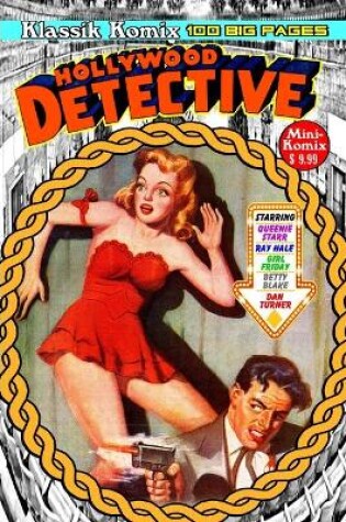 Cover of Klassik Komix: Hollywood Detective