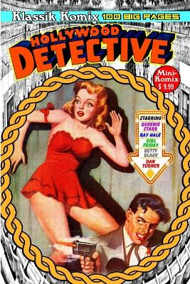Book cover for Klassik Komix: Hollywood Detective