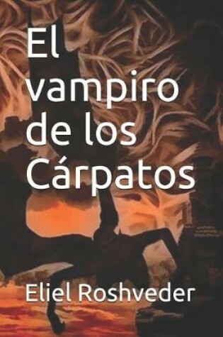 Cover of El vampiro de los Cárpatos