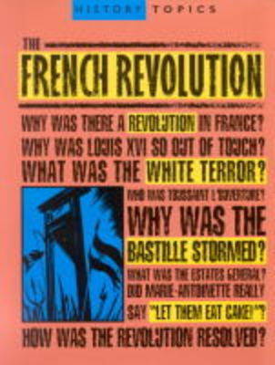 Book cover for The French Revolution